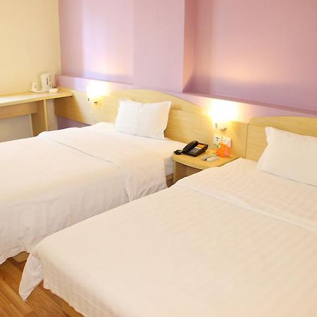 7Days Inn Shanghai Songjiang District Exterior photo