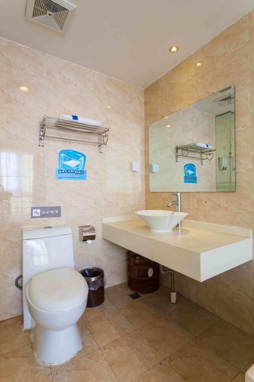 7Days Inn Shanghai Songjiang District Room photo