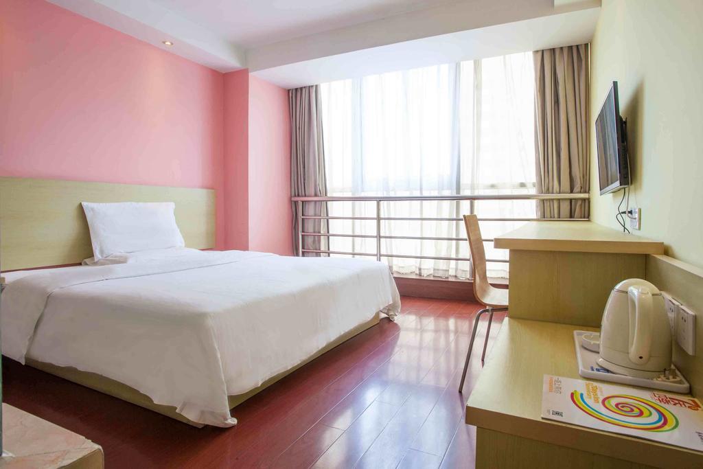 7Days Inn Shanghai Songjiang District Room photo