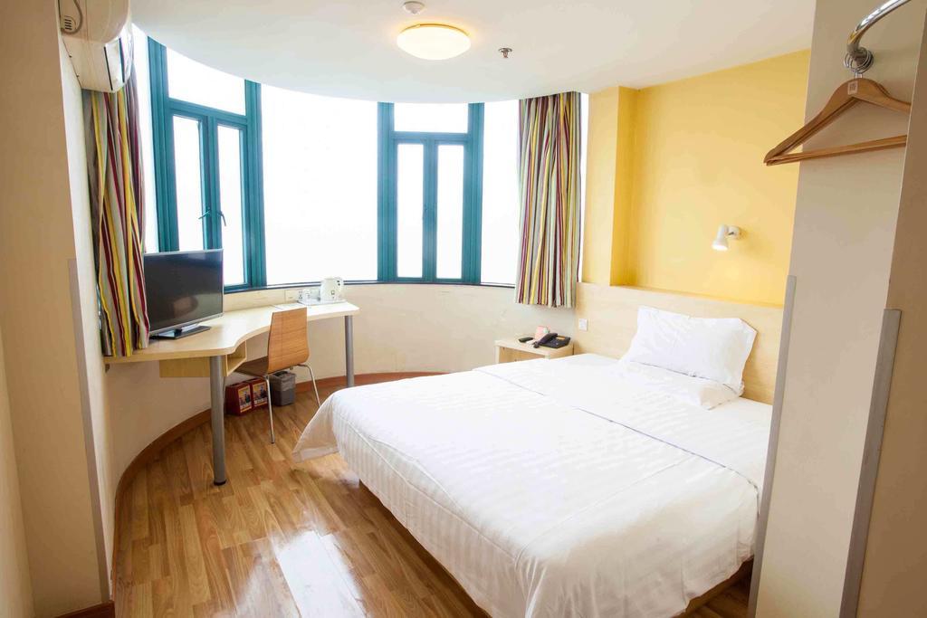 7Days Inn Shanghai Songjiang District Room photo
