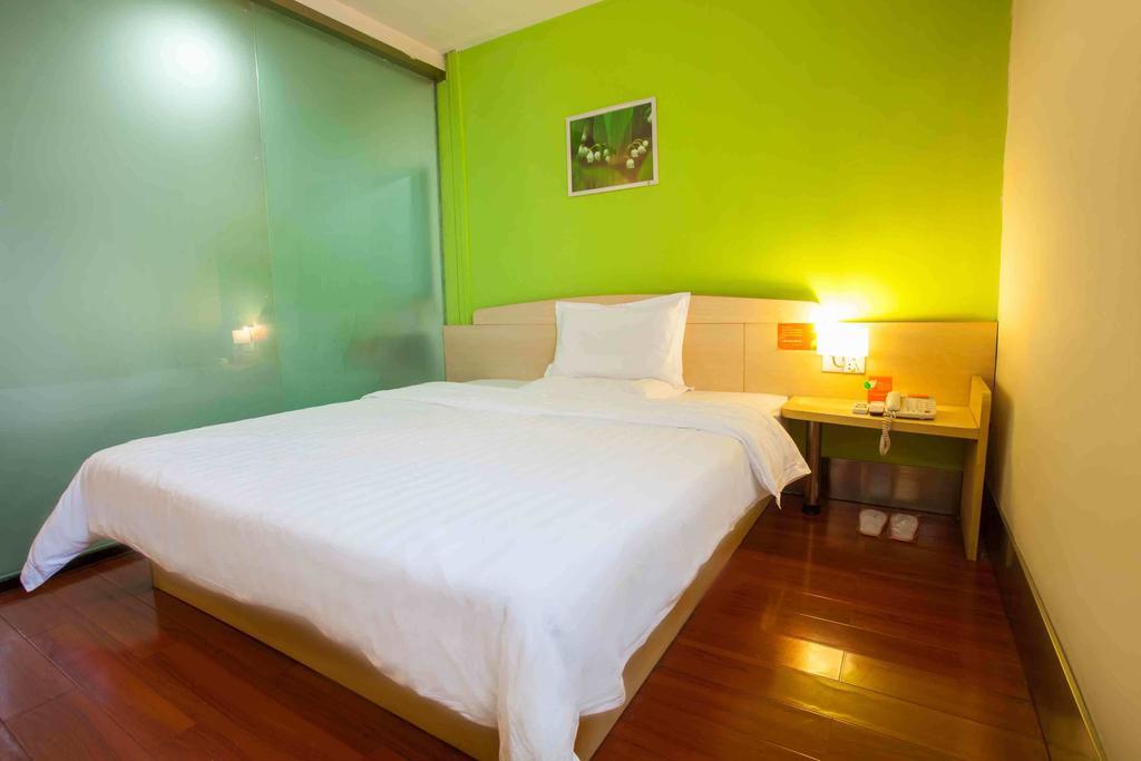 7Days Inn Shanghai Songjiang District Exterior photo