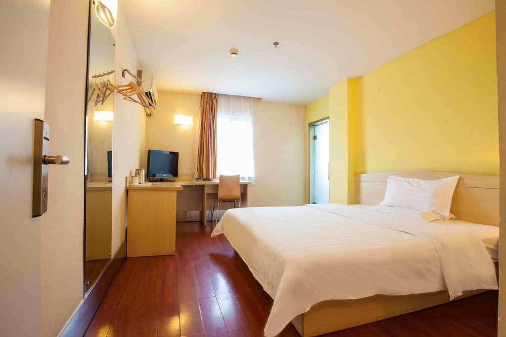 7Days Inn Shanghai Songjiang District Room photo