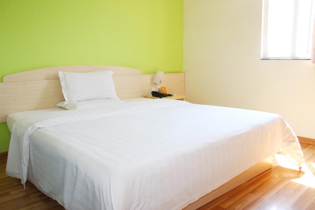 7Days Inn Shanghai Songjiang District Exterior photo