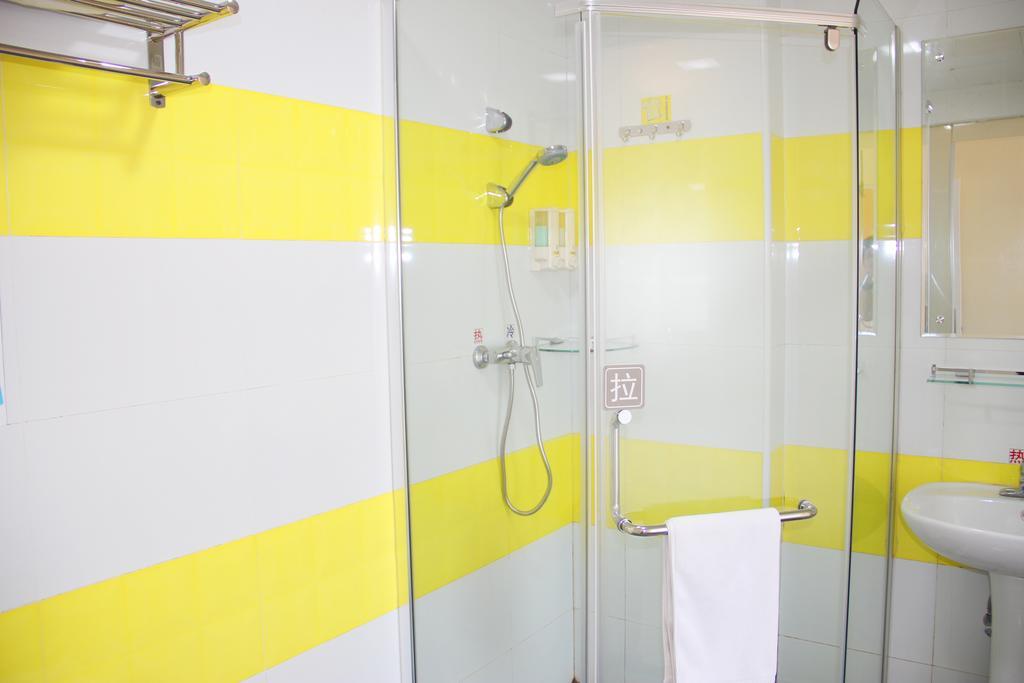 7Days Inn Shanghai Songjiang District Exterior photo