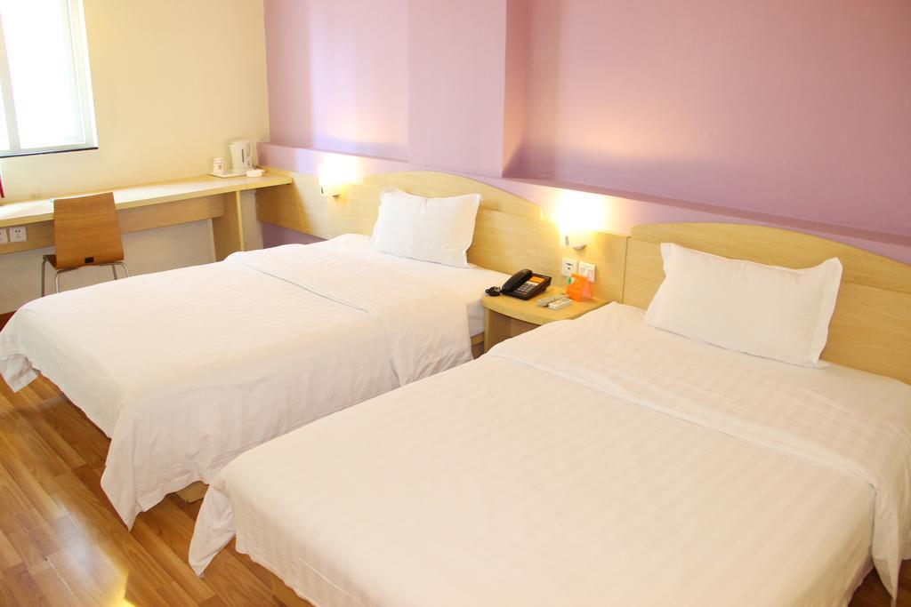 7Days Inn Shanghai Songjiang District Exterior photo
