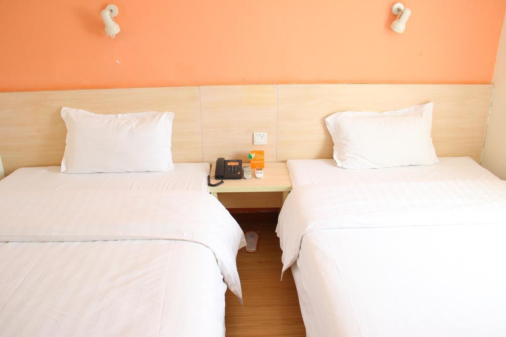 7Days Inn Shanghai Songjiang District Exterior photo